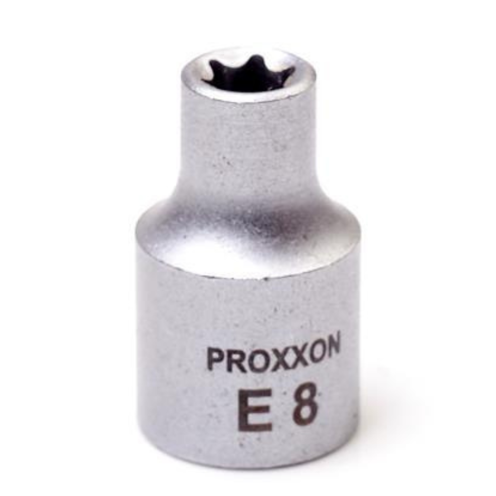 Proxxon - Nasadni ključ spoljni TX , prihvat 3/8" E 8 - 23614