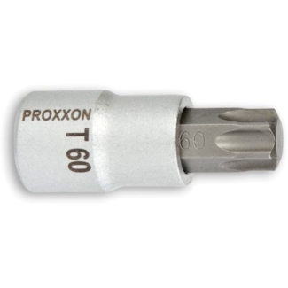 Proxxon - Nasadni odvijač TX , prihvat1/2'' 55 mm TX 60 - 23447