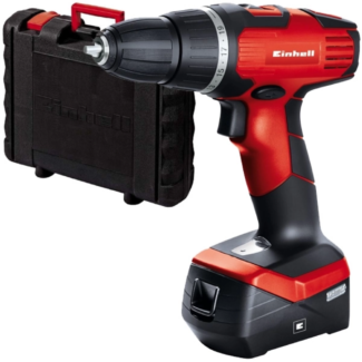 Einhell Akumulatorska bušilica - TH-CD 14.4-2 Li, 4513670