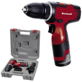 Einhell Akumulatorska bušilica-odvrtač TH-CD 12-2 Li-on, 4513660