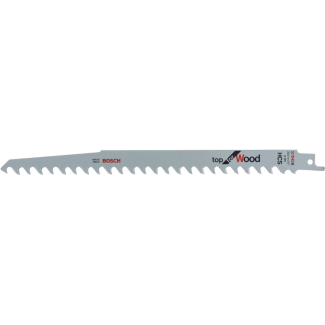 Bosch - List univerzalne testere za drvo 25 kom S 1542 K - 2608653065