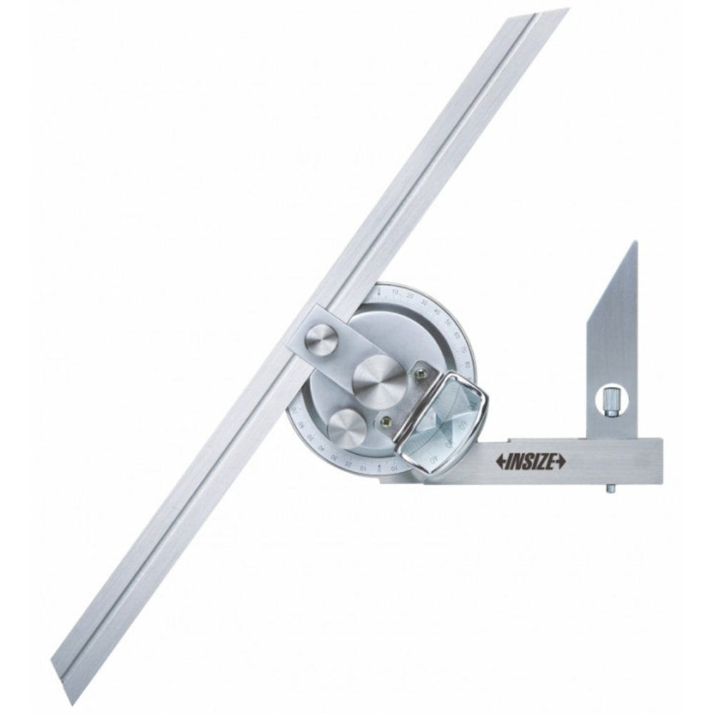 Insize - Univerzalni uglomer sa rupom 360° - 2372-360