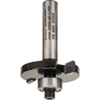 Bosch - Pločasta glodala za žlebove 8 mm, D1 32 mm, L 6 mm, G 51 mm - 2608628404