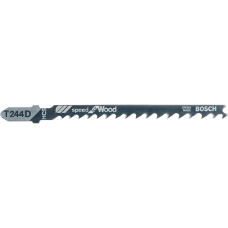 Bosch - List ubodne testere za drvo 25-delni T 244 D - 2608633626