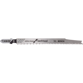 Bosch - List ubodne testere za drvo 3 kom T 308 BF - 2608636568