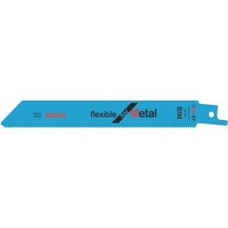 Bosch - List univerzalne testere za metal i plastiku 2 kom S 922 EF - 2608656038
