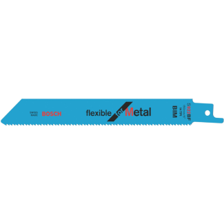 Bosch - List univerzalne testere za metal i plastiku 25 kom S 922 BF - 2608657550