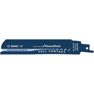 Bosch - List univerzalne testere za metal i plastiku 25 kom S 927 BEF - 2608657936