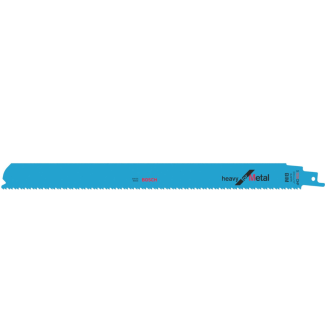 Bosch - List univerzalne testere za metal i plastiku 5 kom S 1226 CHF - 2608657406