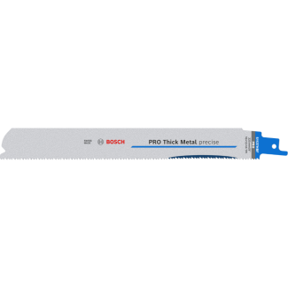 Bosch - List univerzalne testere za metal 5 kom S 1126 CHF - 2608657398