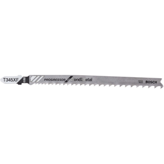 Bosch - List ubodne testere za drvo 3 kom T 101 AOF - 2608636432