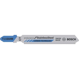 Bosch - List ubodne testere za metal 83 mm 3-delni T 118 AHM - 2608630663