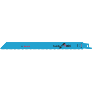 Bosch - List univerzalne testere za metal 5 kom S 1122 AF - 2608656018