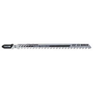 Bosch - List ubodne testere za plastiku, kamen i beton 3-delni T 341 HM - 2608633176