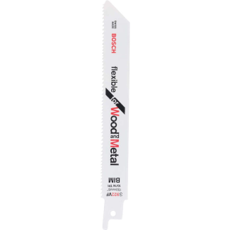 Bosch - List univerzalne testere za drvo, metal i plastiku 5 kom S 922 VF - 2608656017
