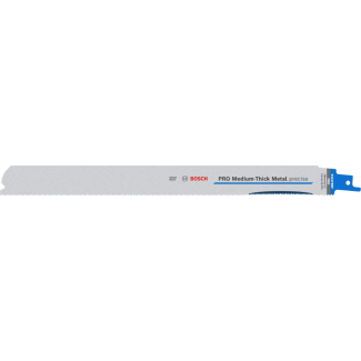 Bosch - List univerzalne testere za metal i plastiku 5 kom S 1226 BEF - 2608657396