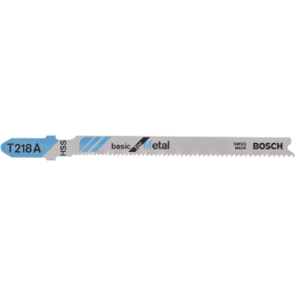 Bosch - List ubodne testere za metal 3 kom T 218 A - 2608631672