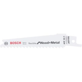Bosch - List univerzalne testere za drvo i plastiku 5 kom S 511 DF - 2608657723