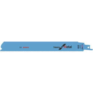 Bosch - List univerzalne testere za metal 5 kom S 1126 BEF - 2608657395