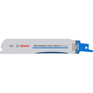Bosch - List univerzalne testere za metal i plastiku 5 kom S 926 BEF - 2608657394