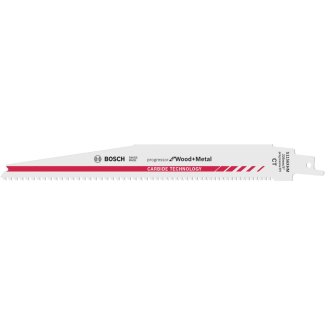Bosch - List univerzalne testere za metal i plastiku S 1156 XHM, 2608653100