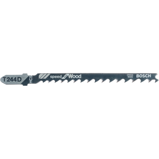 Bosch - List ubodne testere za drvo 5-delni T 244 D - 2608630058