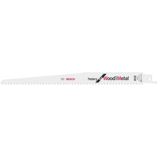 Bosch - List univerzalne testere za drvo, metal i plastiku 2 kom S 1111 DF - 2608656273