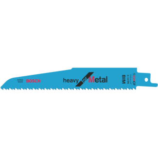 Bosch - List univerzalne testere za metal i plastiku 25 kom S 920 CF - 2608653066