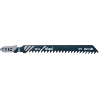 Bosch - List ubodne testere za drvo 5-delni T 111 C - 2608630033