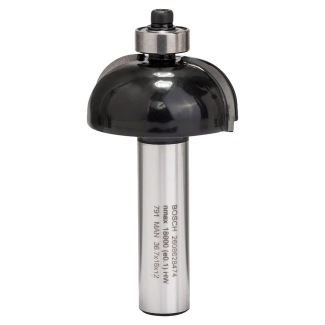 Bosch - Glodalo za poluokrugle kanale 12 mm, R1 12 mm, D 36,7 mm, L 16 mm, G 70 mm - 2608628474