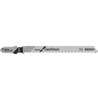 Bosch - List ubodne testere za drvo 3 kom T 101 AIF - 2608636224