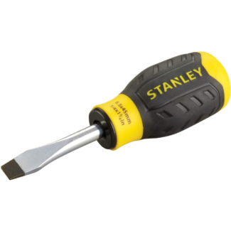 Stanley - Odvijač C/GRIP ravni trap 6.5 x 45 mm - 0-64-917