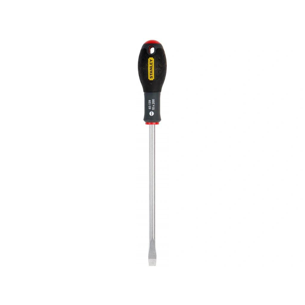 Stanley - Odvijač FM ravni trapez 10 x 200 mm - 1-65-139