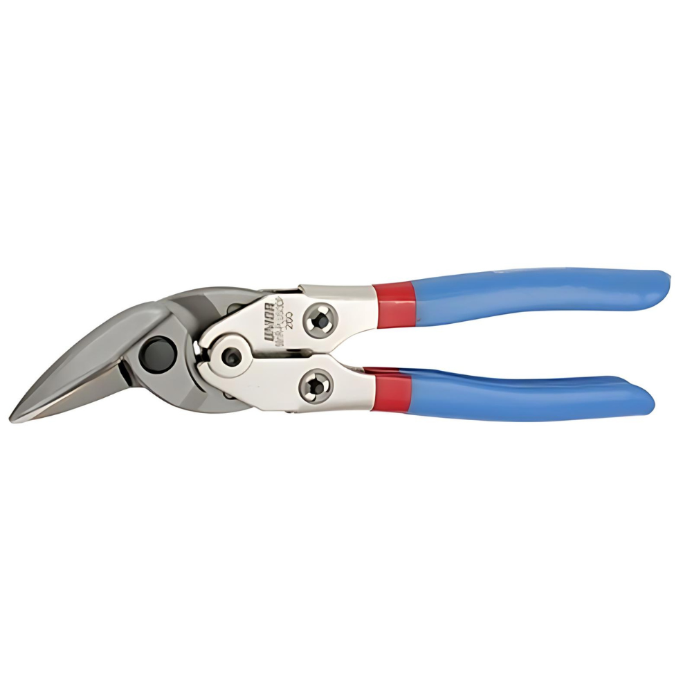 Unior - Makaze za lim Pelikan-zglobne desne 591R-PLUS/3DP - 615043