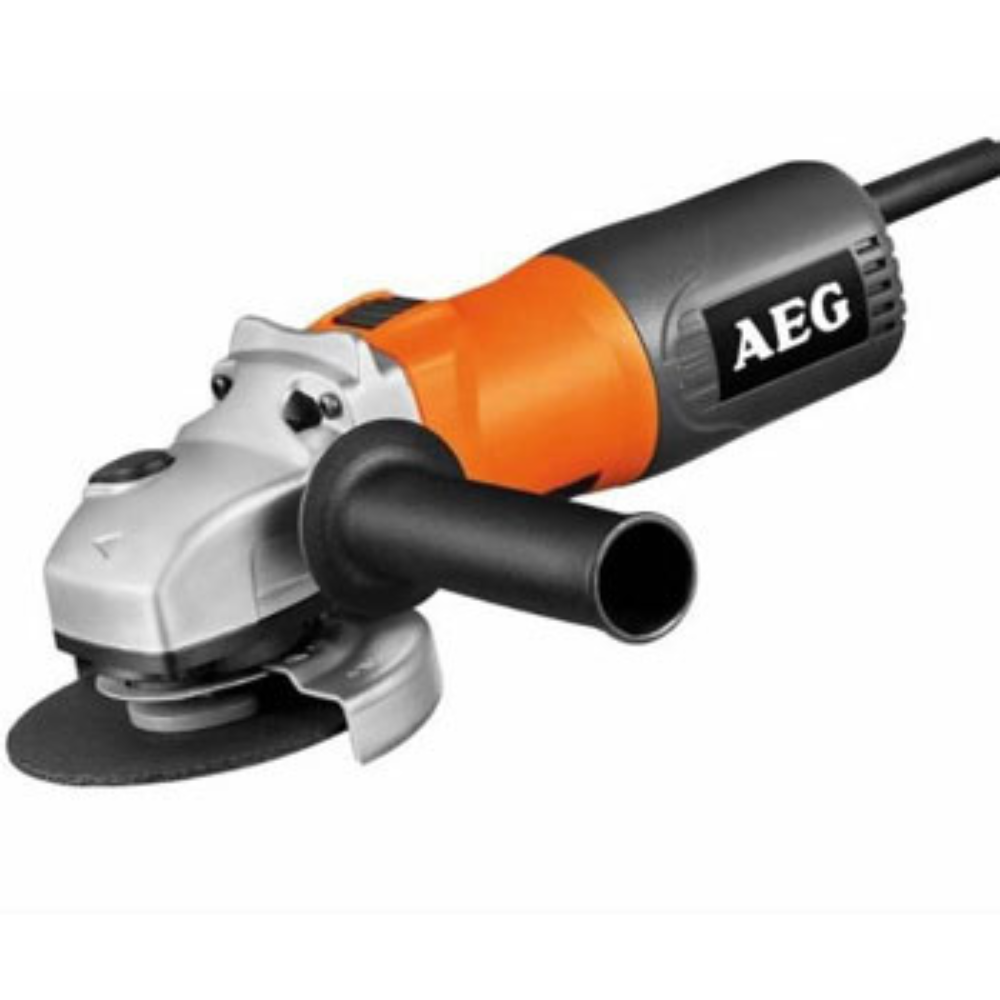 AEG Ugaona brusilica 115 mm, 800W - WS 8-115 S, 4935451293