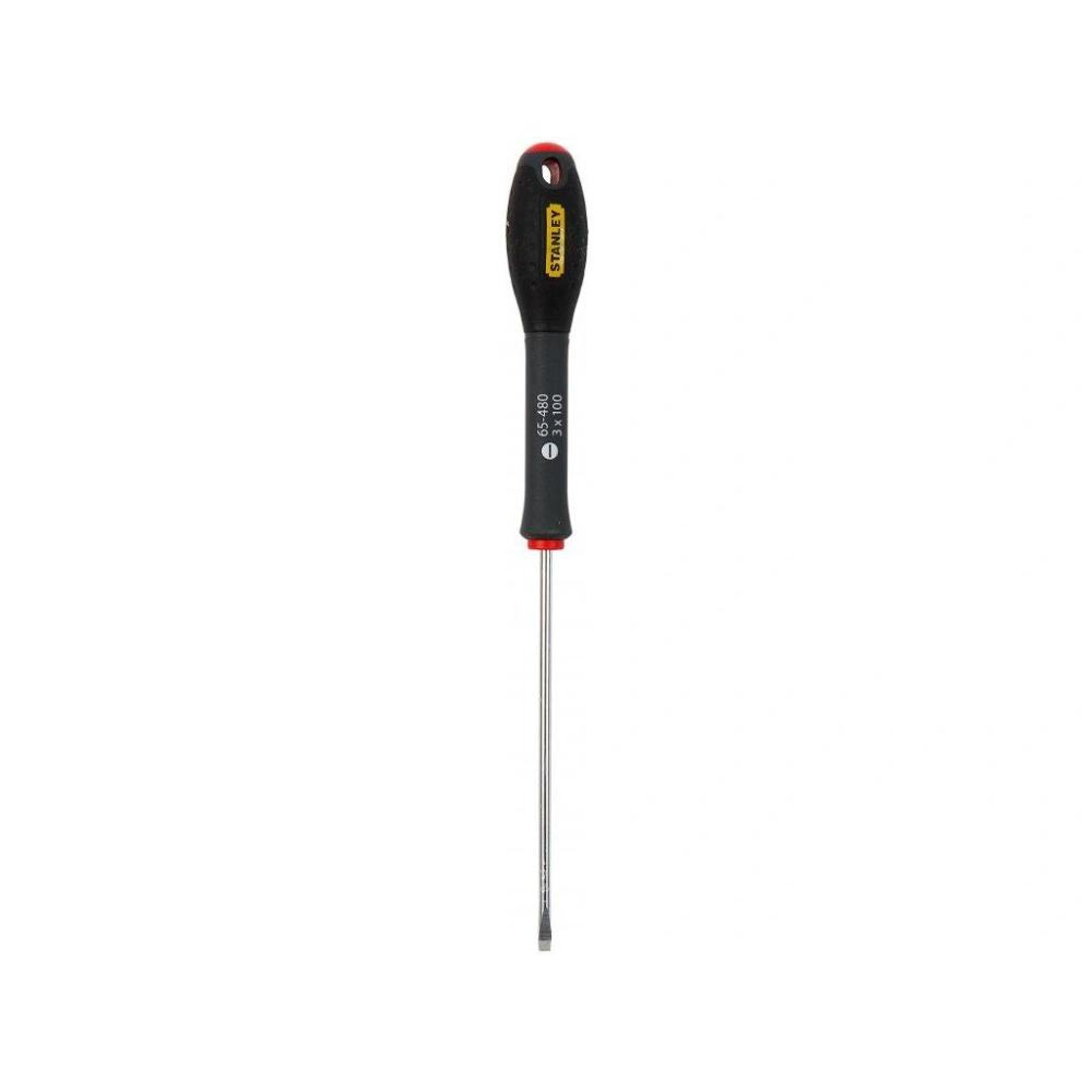 Stanley - Odvijač FM ravni trapez 3 x 100 mm - 1-65-480