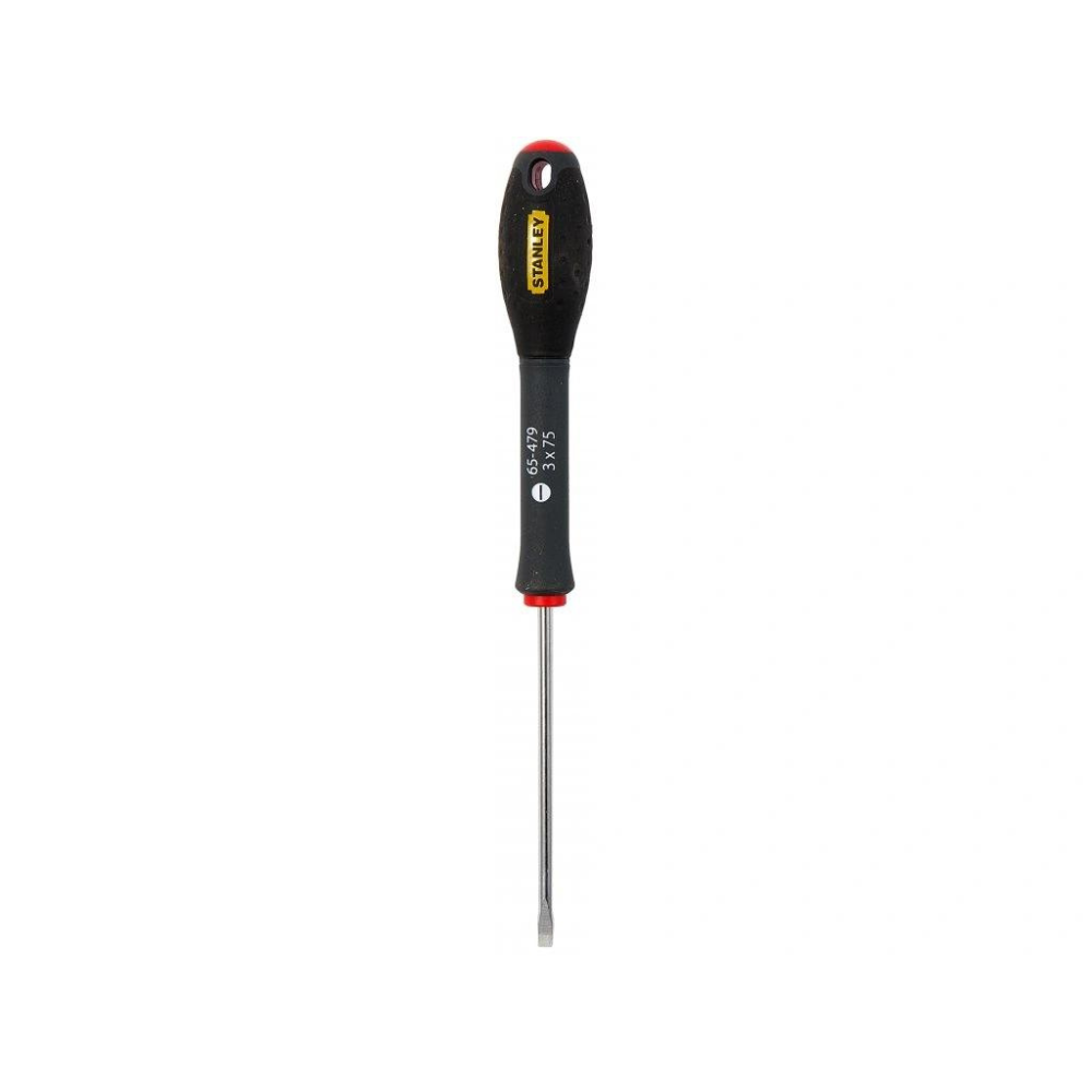 Stanley - Odvijač FM ravni trapez 3 x 75 mm - 1-65-479
