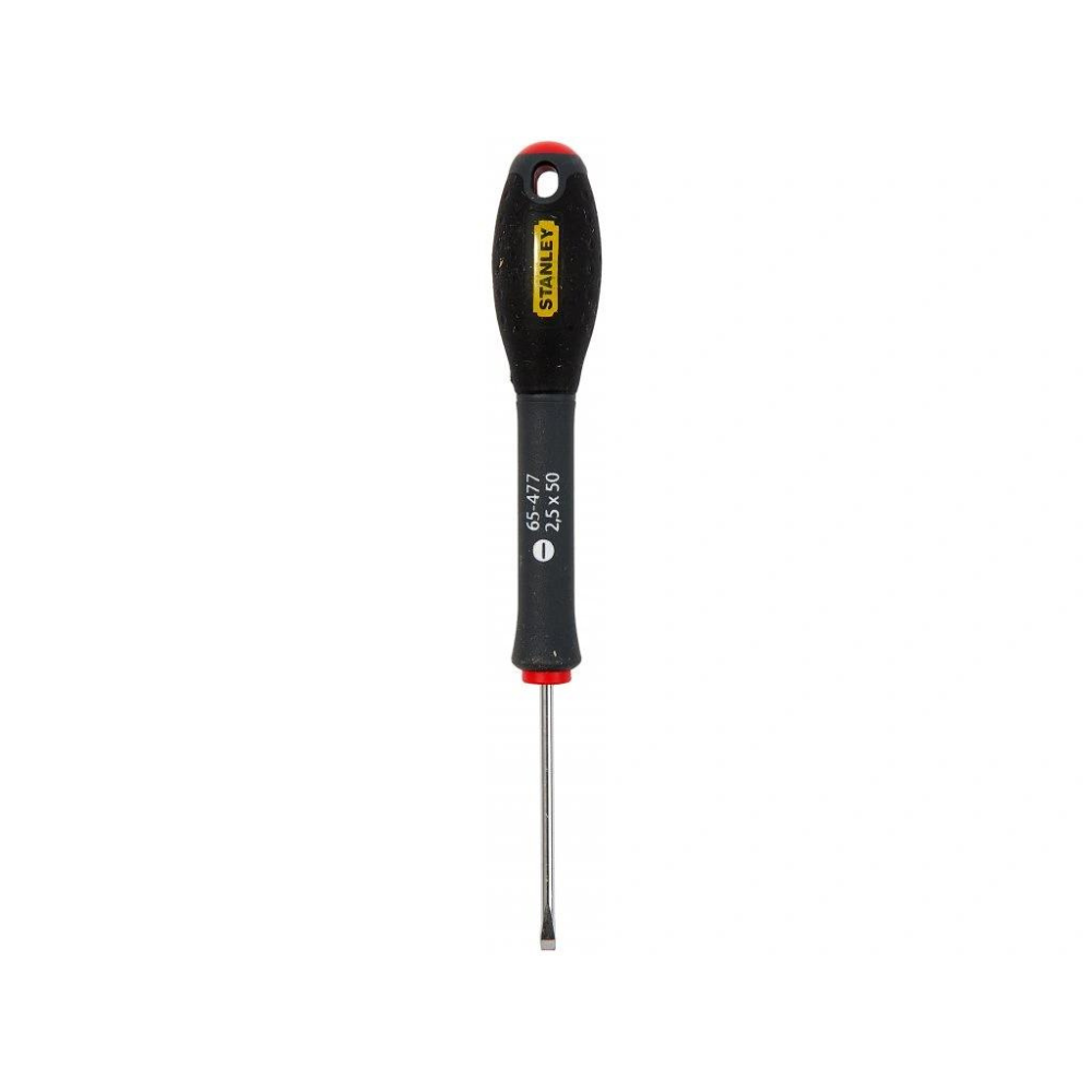Stanley - Odvijač FM ravni trapez 2.5 x 50 mm - 1-65-477
