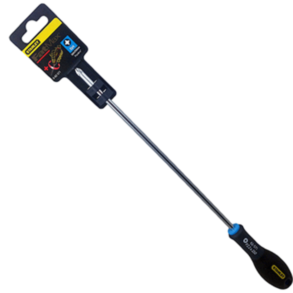 Stanley - Odvijač krstasti "FAT MAX" PZ 2 x 250 mm - 0-62-571