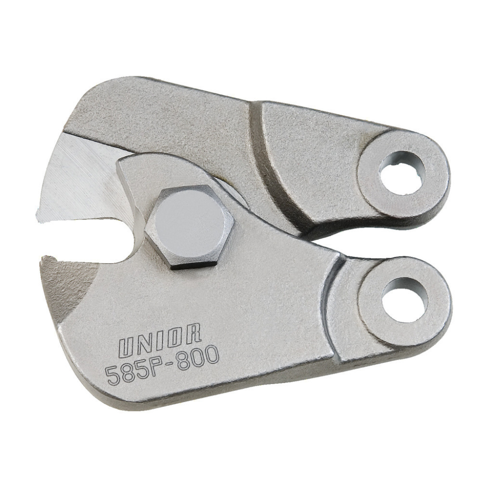 Unior - Rezervne čeljusti za makaze 585/6P - 585.1/7P - 618622