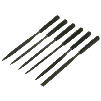 Stanley - Turpije iglaste fine set 6 kom - 0-22-500