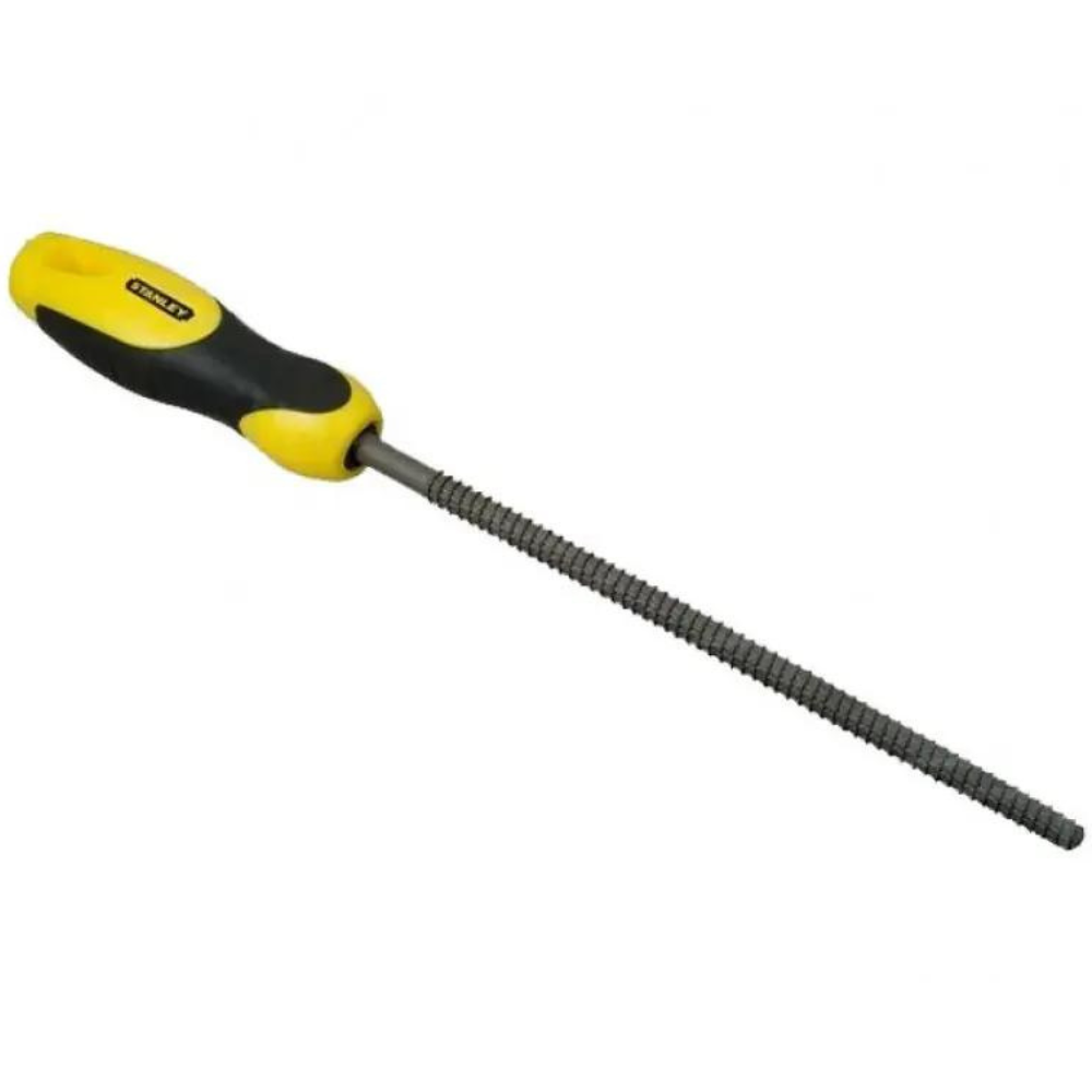 Stanley - Rašpa okrugla srednje gruba 200 mm - 0-22-475