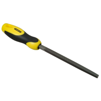 Stanley - Turpija trougaona srednje gruba 200 mm - 0-22-462