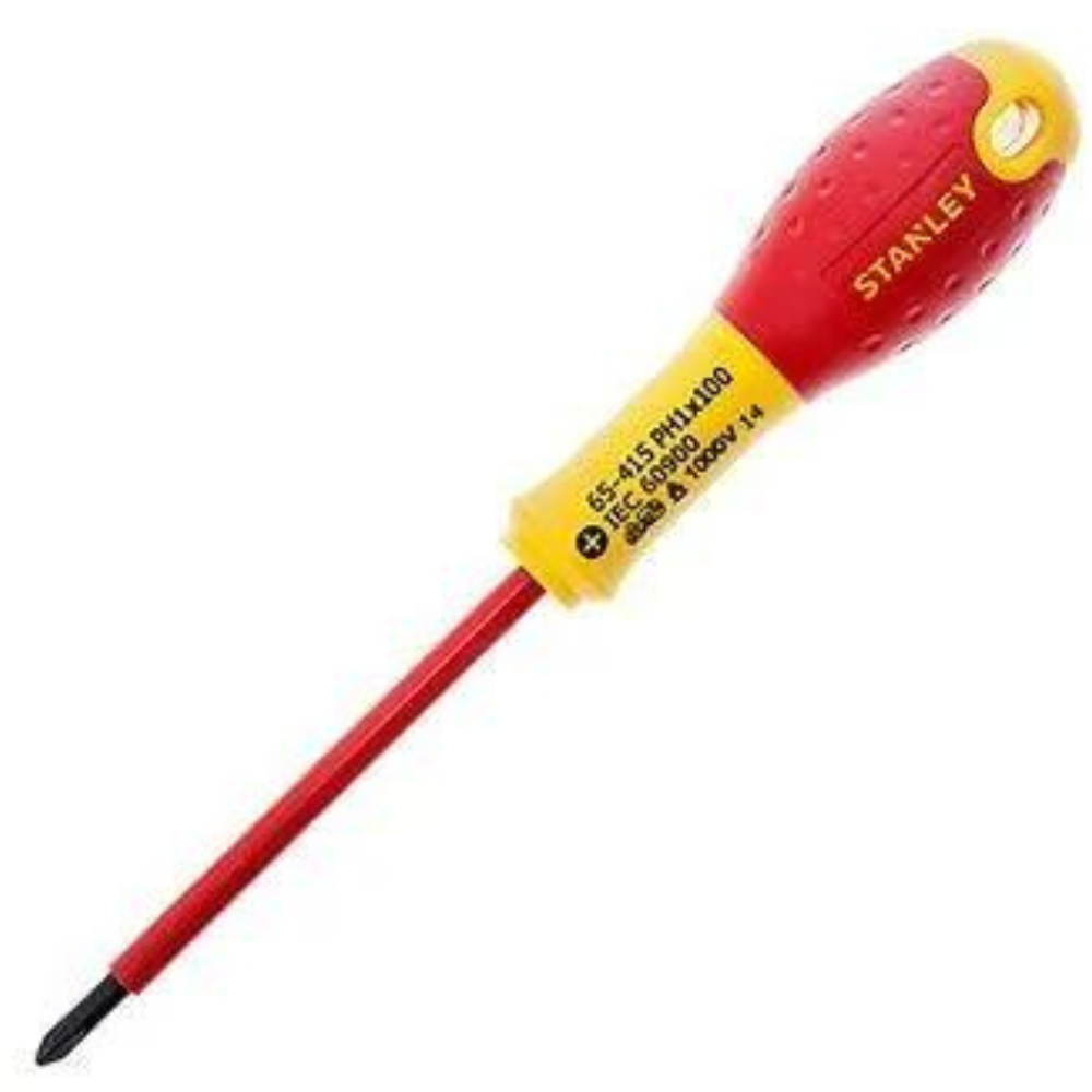 Stanley - Odvijač FM izolovani PH PH 1 x 100 mm - 0-65-415