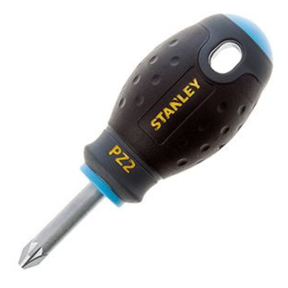 Stanley - Odvijač kratki FM pozidriv PZ 2 x 30 mm - 0-65-409