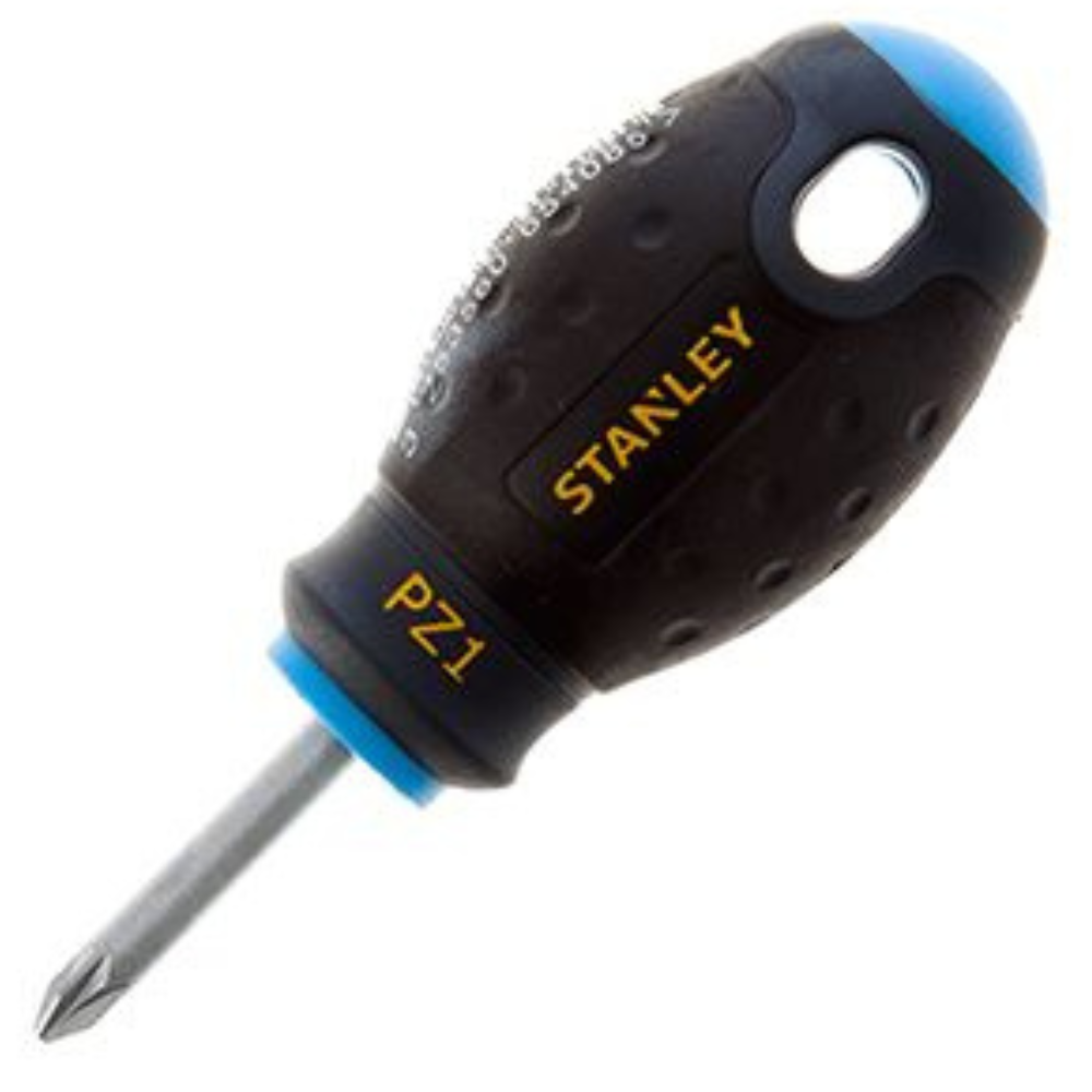 Stanley - Odvijač kratki FM pozidriv PZ 1 x 30 mm - 0-65-408