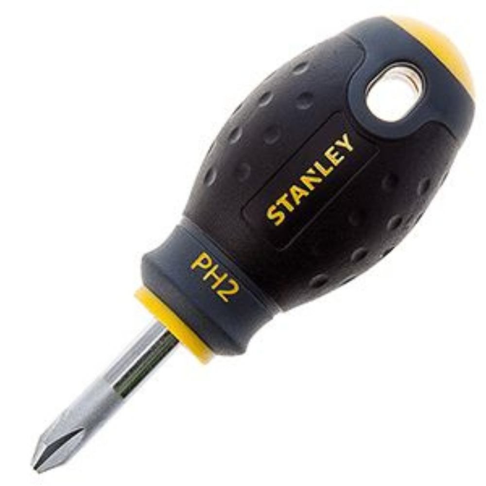 Stanley - Odvijač kratki FM Phillips PH 2 x 30 mm - 0-65-407