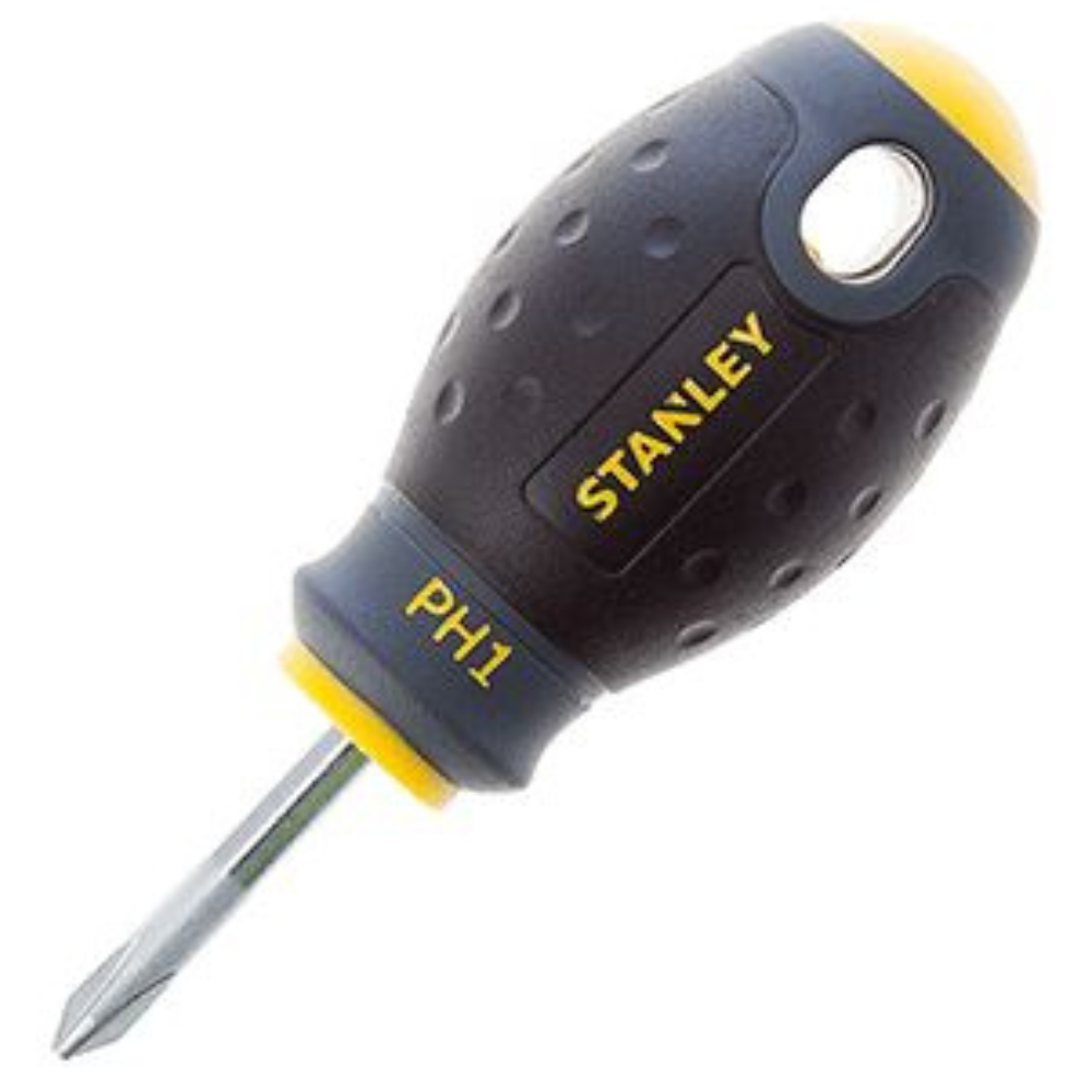 Stanley - Odvijač kratki FM Phillips PH 1 x 30 mm - 0-65-406
