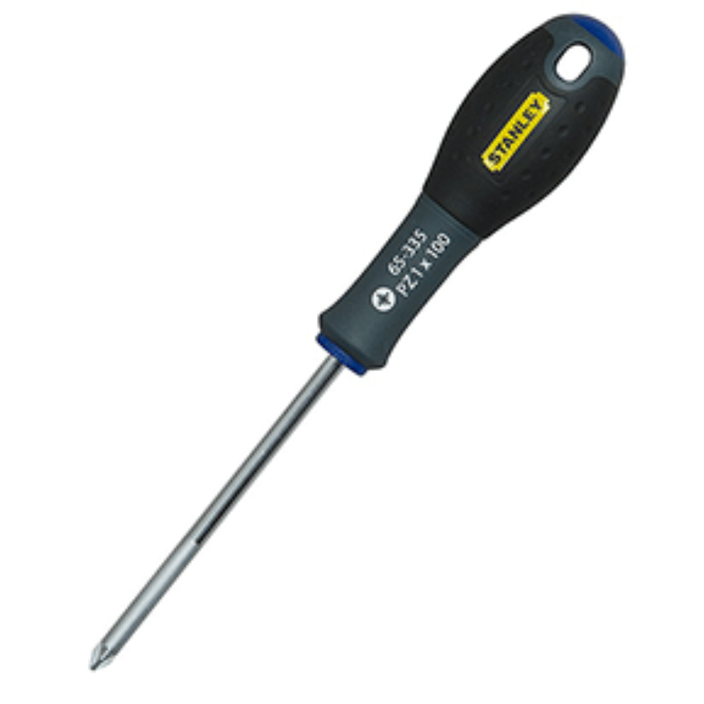 Stanley - Odvijač krstasti FM pozidriv PZ 1 x 100 mm - 0-65-335