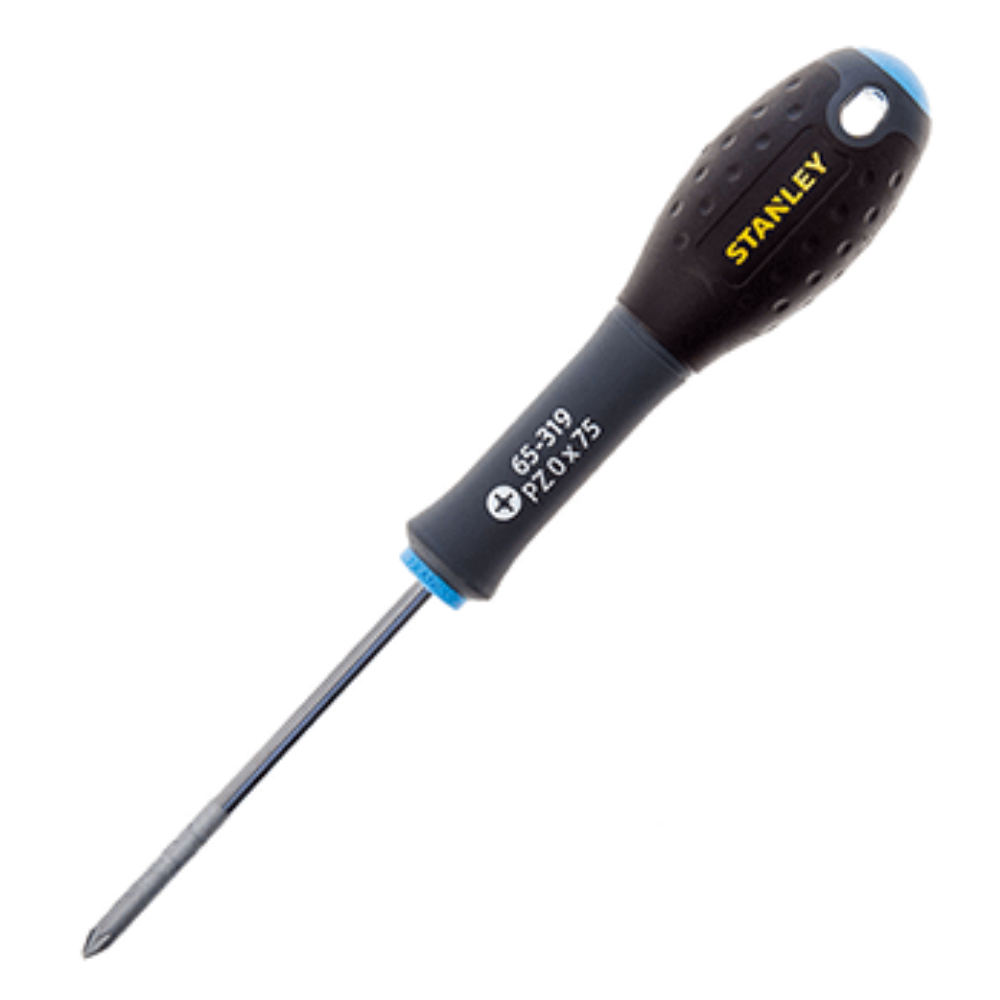 Stanley - Odvijač krstasti FM pozidriv PZ 0 x 75 mm - 0-65-319